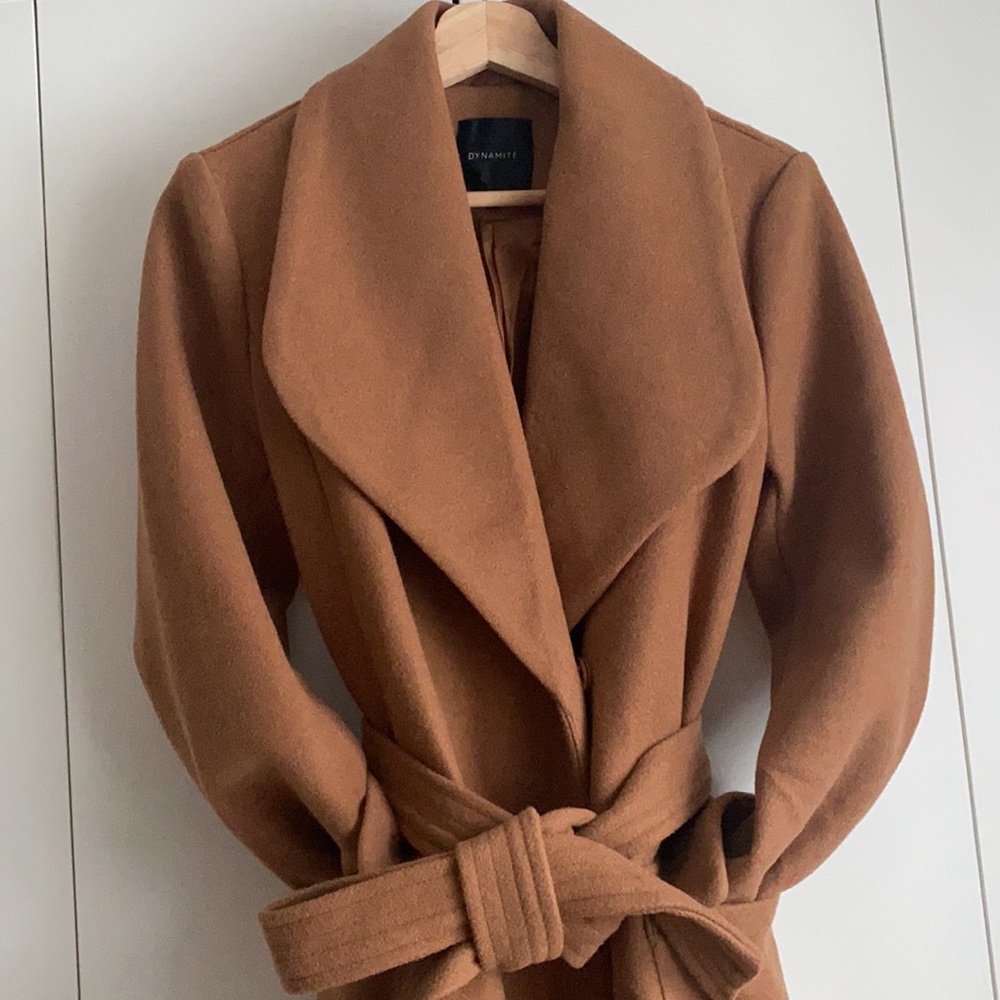 Dynamite winter coat